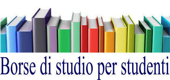 Assegni di Studio anno scolastico 2023/2024 a favore degli studenti che frequentano le scuole secondarie superiori nell’a.s. 2024/2025 -  Scadenza 31 Ottobre 2024