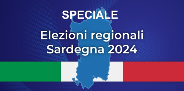 Elezione del Presidente della Regione e del XVII Consiglio Regionale della Sardegna 25 febbraio 2024. Pubblicazione dei curriculum vitae e dei certificati del casellario giudiziale dei candidati.