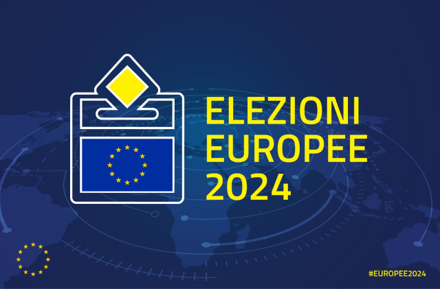 Elezione dei membri del Parlamento Europeo spettanti all'Italia dell’8 e 9 giugno 2024.
