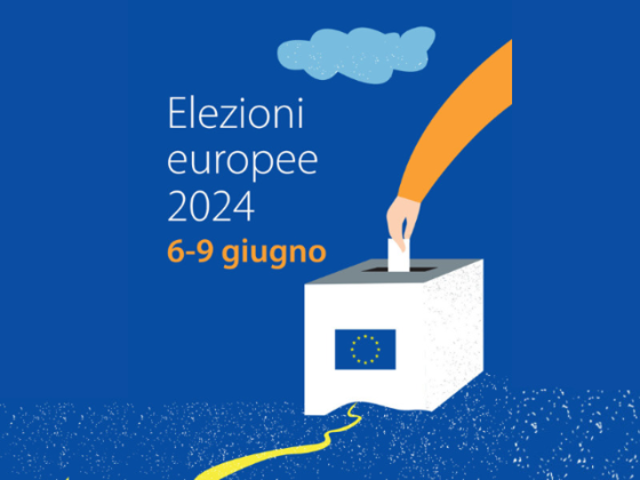 Elezioni Europee 2024: esercizio del diritto di voto per l’elezione dei membri del Parlamento Europeo spettanti all’Italia da parte dei cittadini dell’Unione Europea residenti in Italia