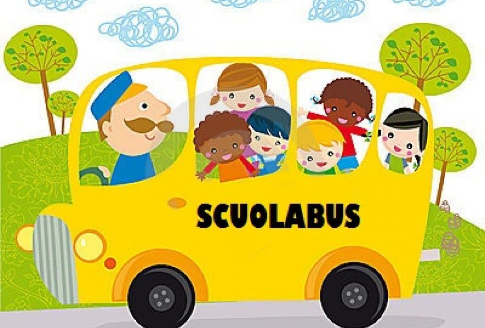 Servizio trasporto scolastico a.s. 2019/2020