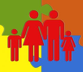 INTERVENTO FAMIGLIA CRESCE. Sostegno economico a favore di nuclei familiari numerosi. Riprogrammazione delle risorse disponibili Fondo nazionale politiche sociali.