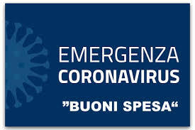 Emergenza covid-19. avviso del sindaco relativo ai buoni spesa.