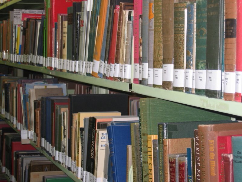 Biblioteca comunale. riattivazione servizio prestito/restituzione