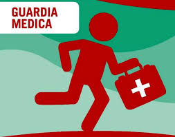 Attivazione guardie mediche turistiche – anno 2020