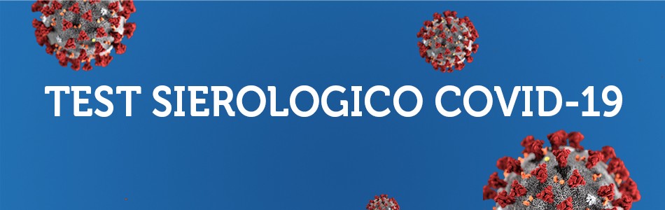 Emergenza covid 19. misure di prevenzione rivolte alla popolazione mediante screening sierologici gratuiti  in data 21-22 novembre 2020