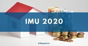 Imu - saldo. novita' 2020 